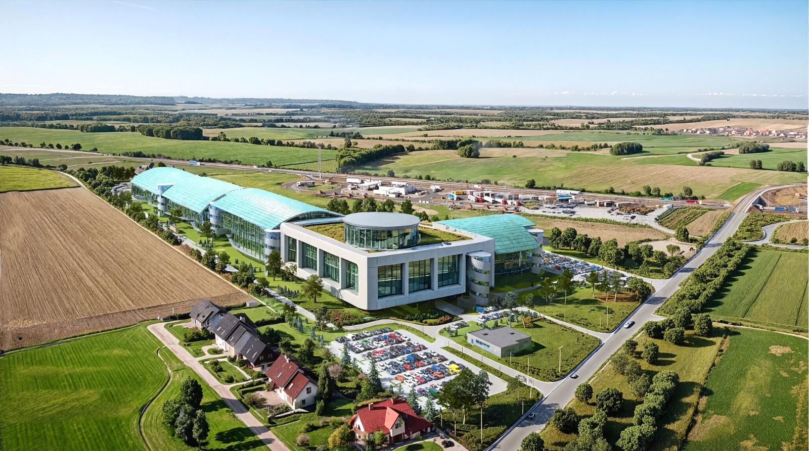 Data Center H2 P.S.A.