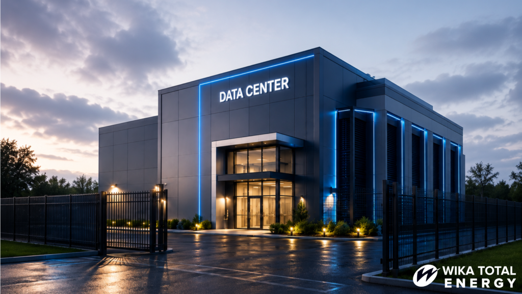 DATA CENTER – CZYM JEST I JAK DZIAŁA?